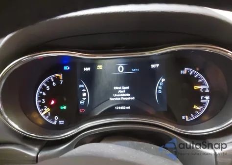 2021 Jeep Grand Cherokee Limited 4X4 z USA, uszkodzony, nr VIN 1C4RJFBG7MC589764